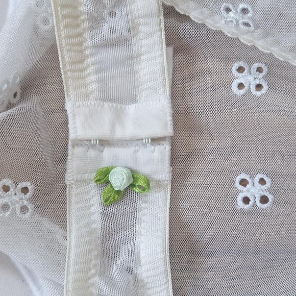 Delicate Lace Nightgown 🤍 - Picture 7 of 7